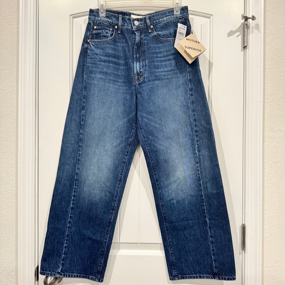 Mother Superior The Half-Pipe Ankle in Did You Bring Me Anything? Size 27